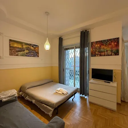 Apartament Cuore Neapol